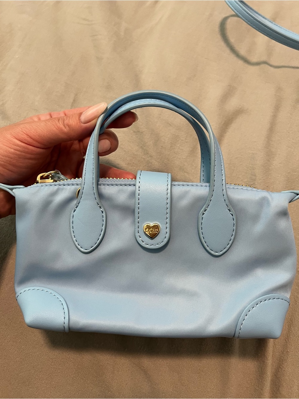 Stoney Clover Lane Pouchette 01